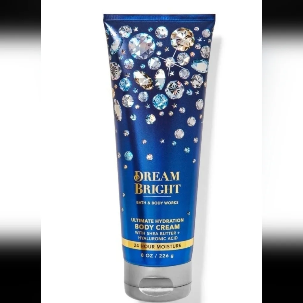 💎 Bath & Body Works Dream Bright Ultimate Cream Limited Edition NEW